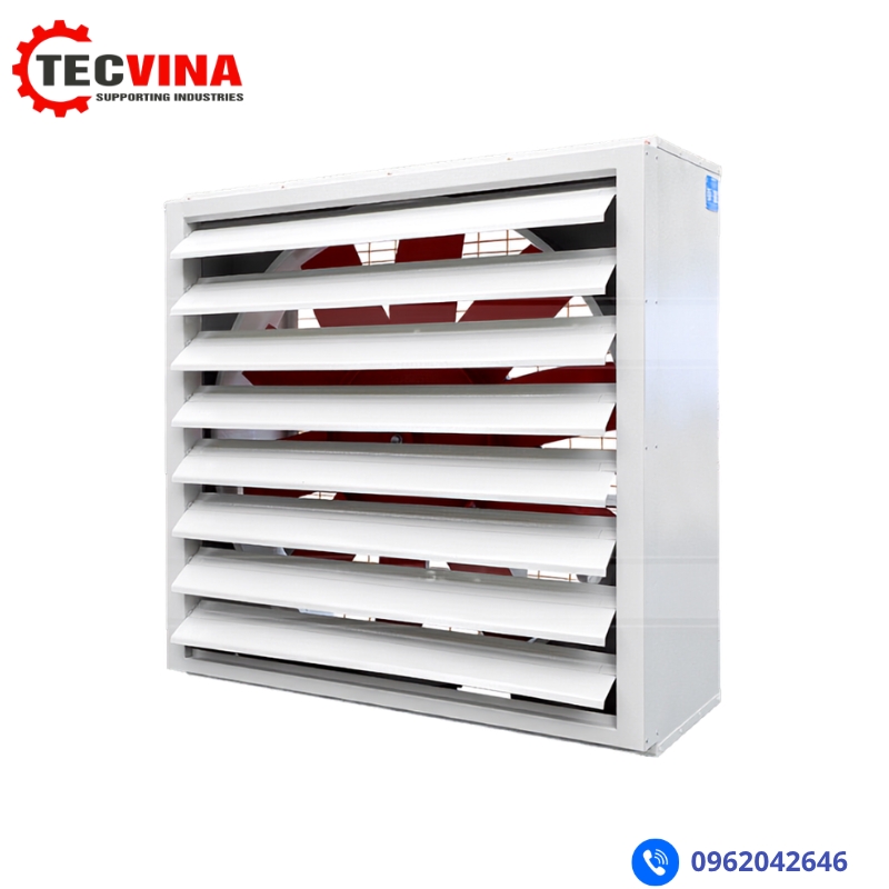Quạt hướng trục công nghiệp AXI-2-D